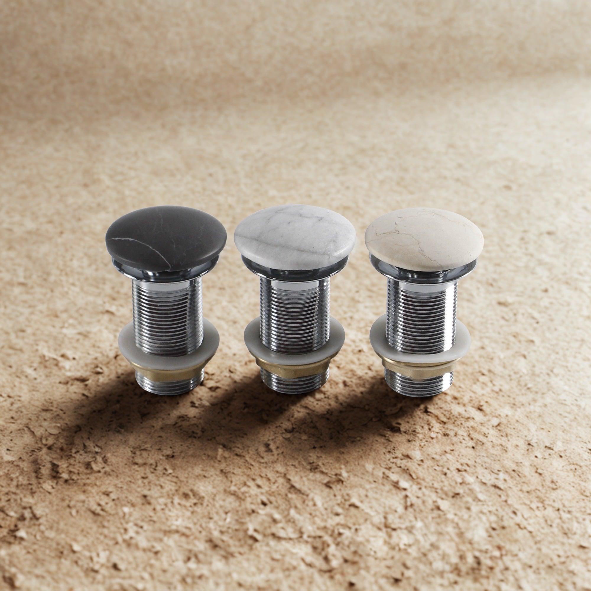Pop-up Drains - ELVV Servanter i stein