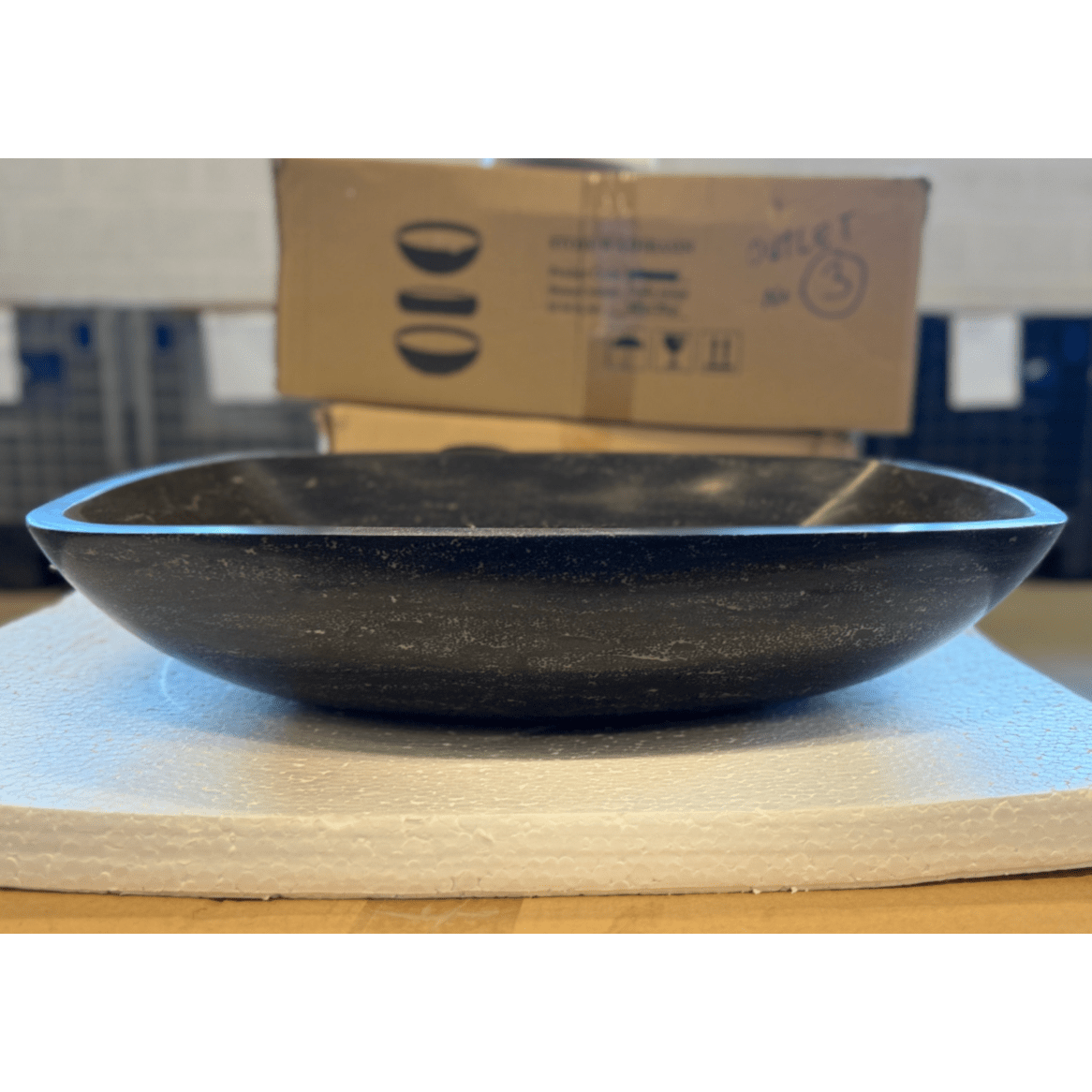 Dark Cosmo No.5 - ELVV Servanter i stein