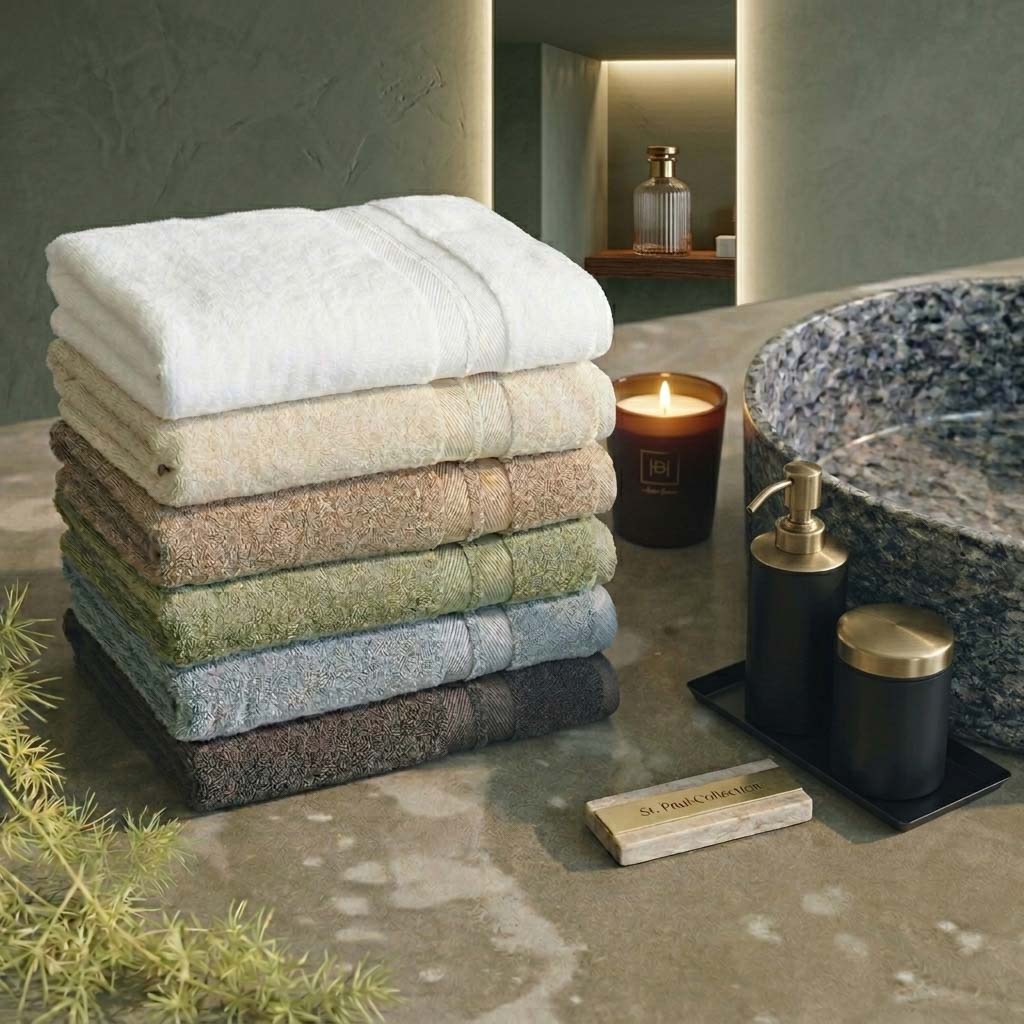Towels & Wellness