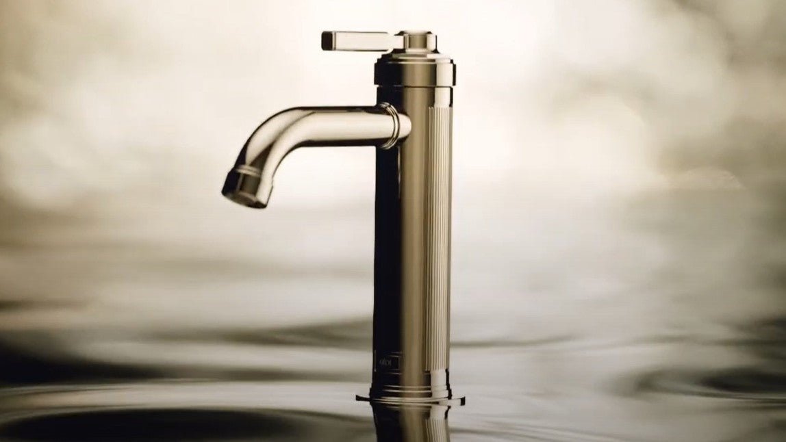 Italian Faucets - ELVV Servanter 