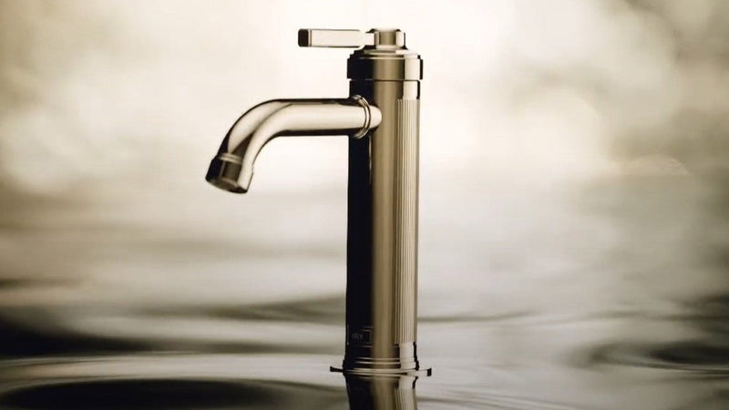 Italian Faucets - ELVV Servanter 