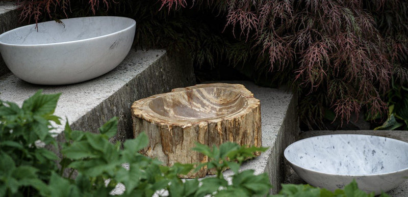 Other Natural Stone Washbasins - ELVV Servanter 
