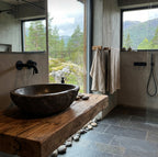BASALTO - Basalt Washbasin