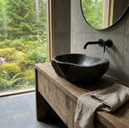 BASALTO - Basalt Washbasin