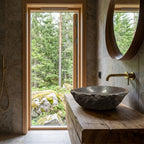 BASALTO - Basalt Washbasin