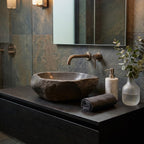 BASALTO - Basalt Washbasin