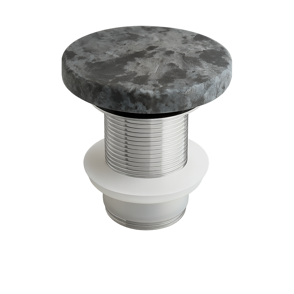 Stone top Pop-up Drains
