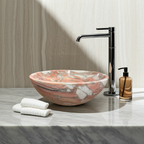 Norwegian Rose Marmor Servant  – RUBI 