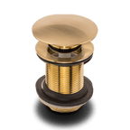 Brass Pop-up Drains - ELVV Servanter