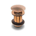 Brass Pop-up Drains - ELVV Servanter