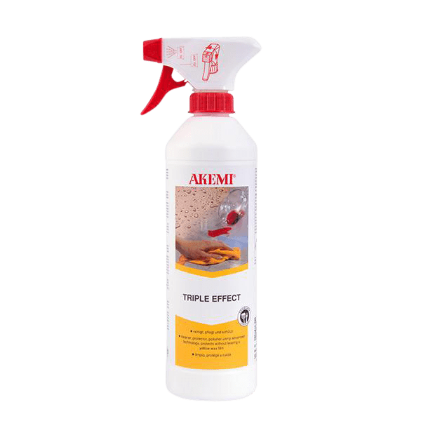 Clean & Shine - Triple Effect - ELVV Servanter