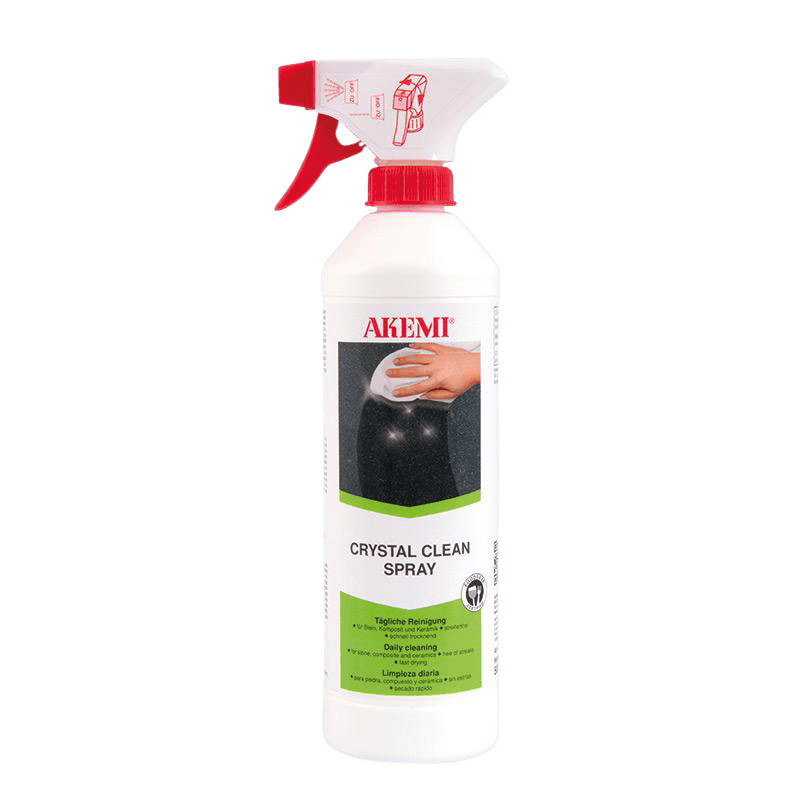Cleaning - Crystal Clean - ELVV Servanter