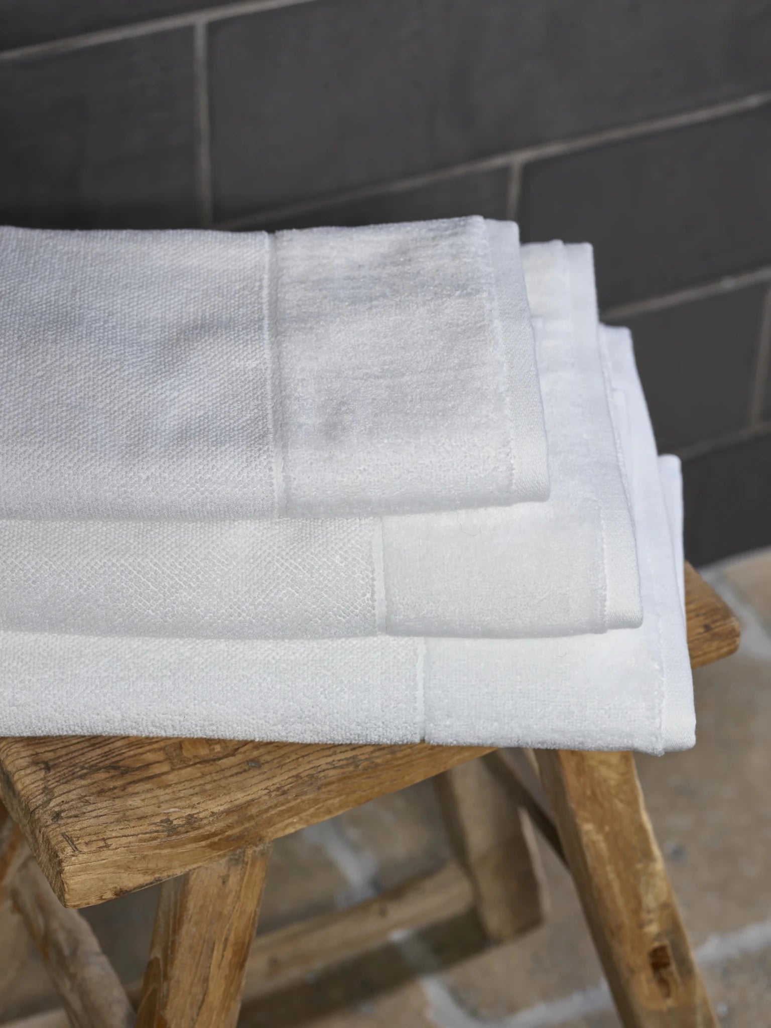 Clifton Towels, Halvor Bakke - ELVV Servanter