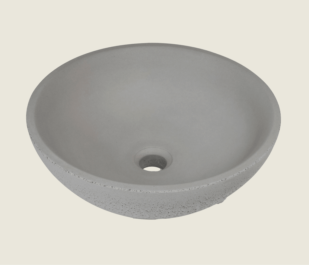 Concrete Washbasin – CIRCUM 40 - ELVV Servanter