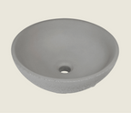 Concrete Washbasin – CIRCUM 40 - ELVV Servanter