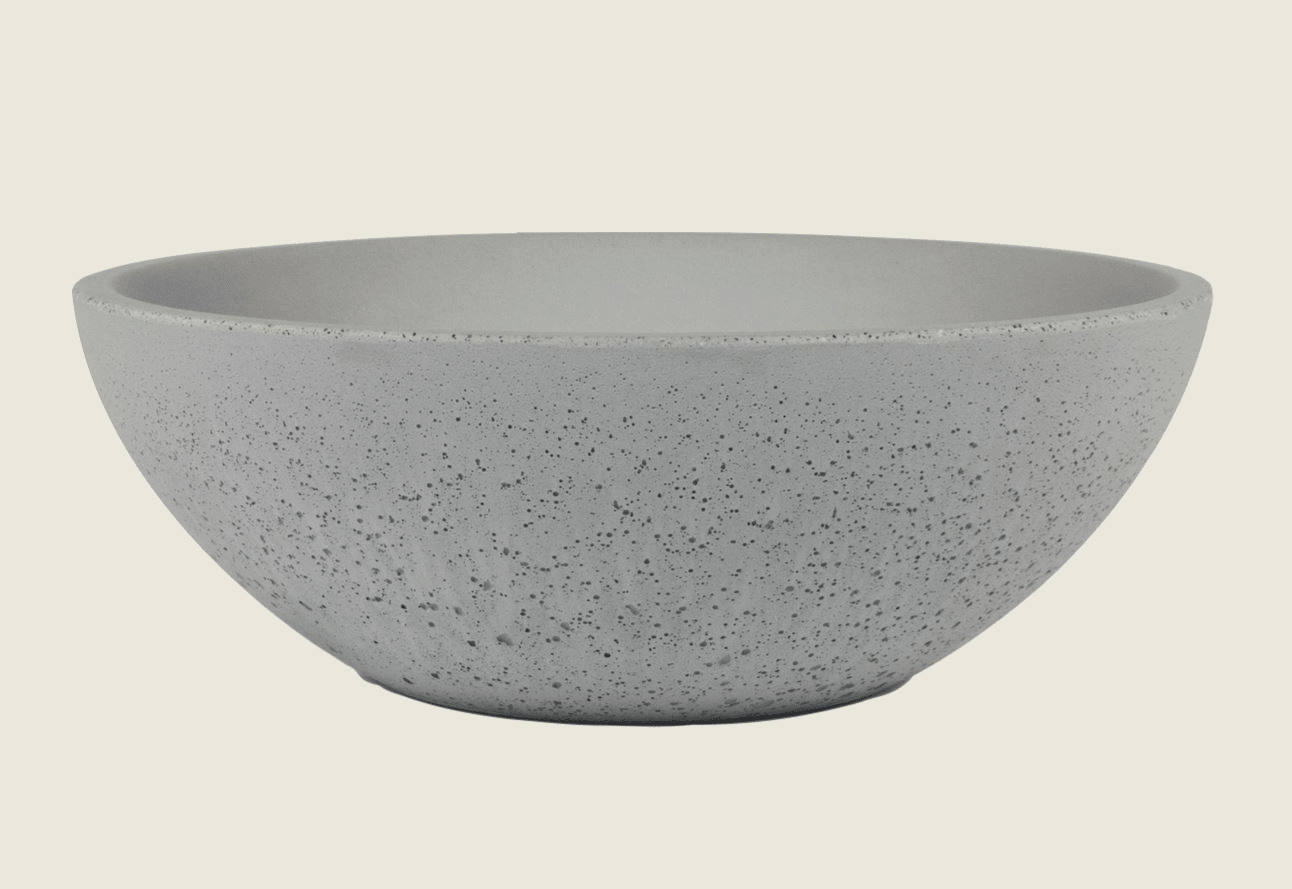 Concrete Washbasin – CIRCUM 40 - ELVV Servanter