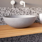 Concrete Washbasin – CIRCUM 40 - ELVV Servanter