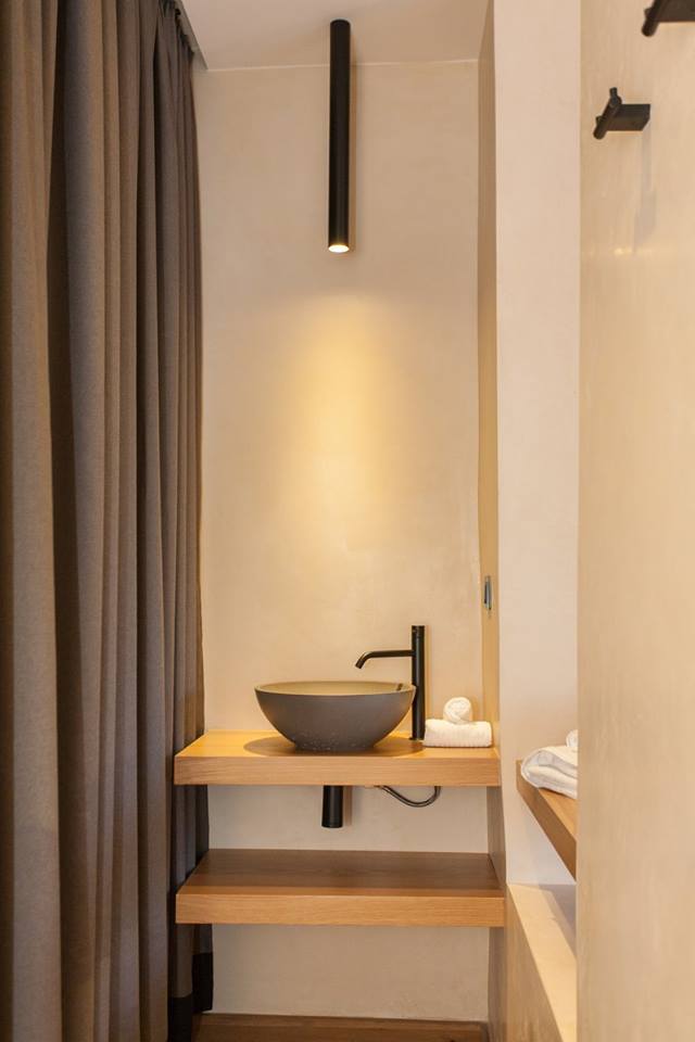 Concrete Washbasin – CIRCUM 40 - ELVV Servanter