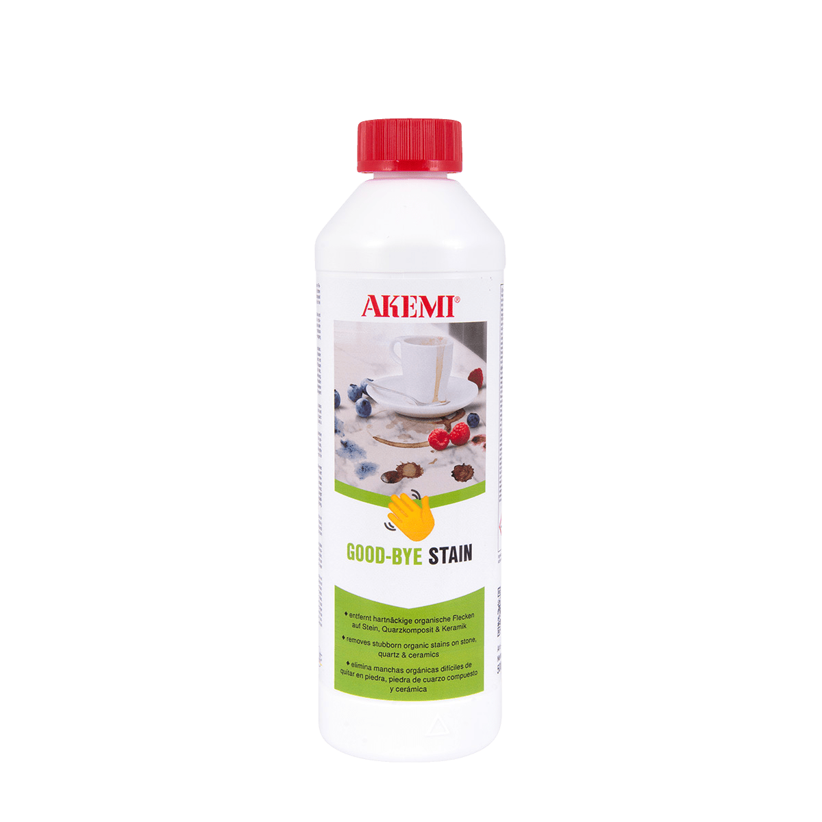 Good-Bye Stain, 500ml - ELVV Servanter