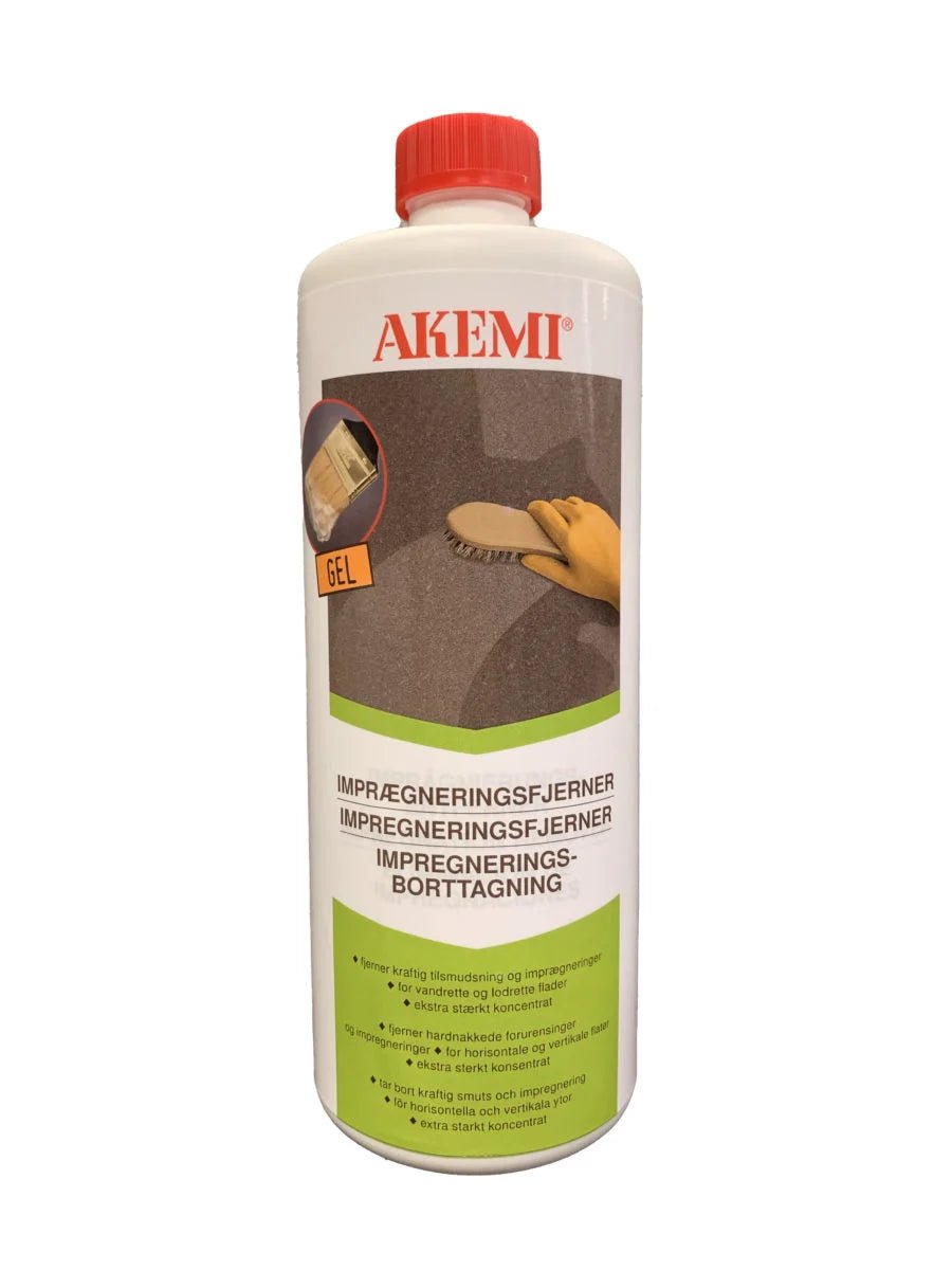 Impregnation Remover, Akemi - ELVV Servanter