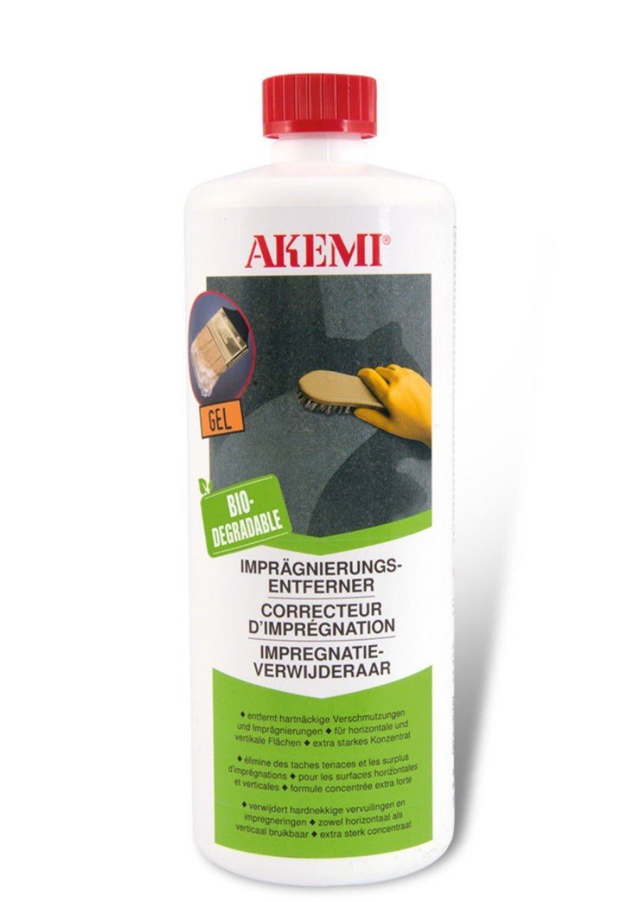 Impregnation Remover, Akemi - ELVV Servanter