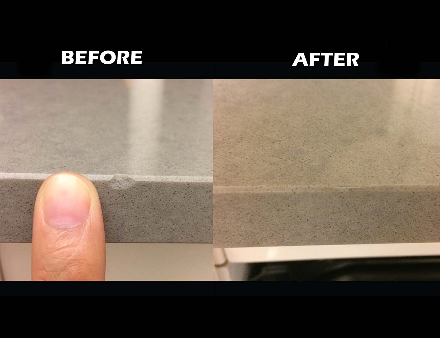LCA Surface Repair Kit, Home use - ELVV Servanter