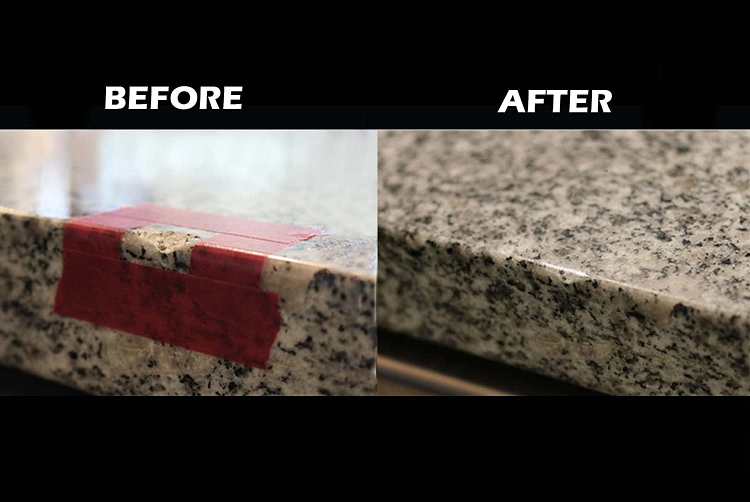 LCA Surface Repair Kit, Home use - ELVV Servanter