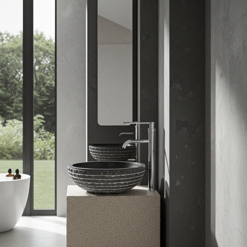 Steinservant i Andesitt – GARI