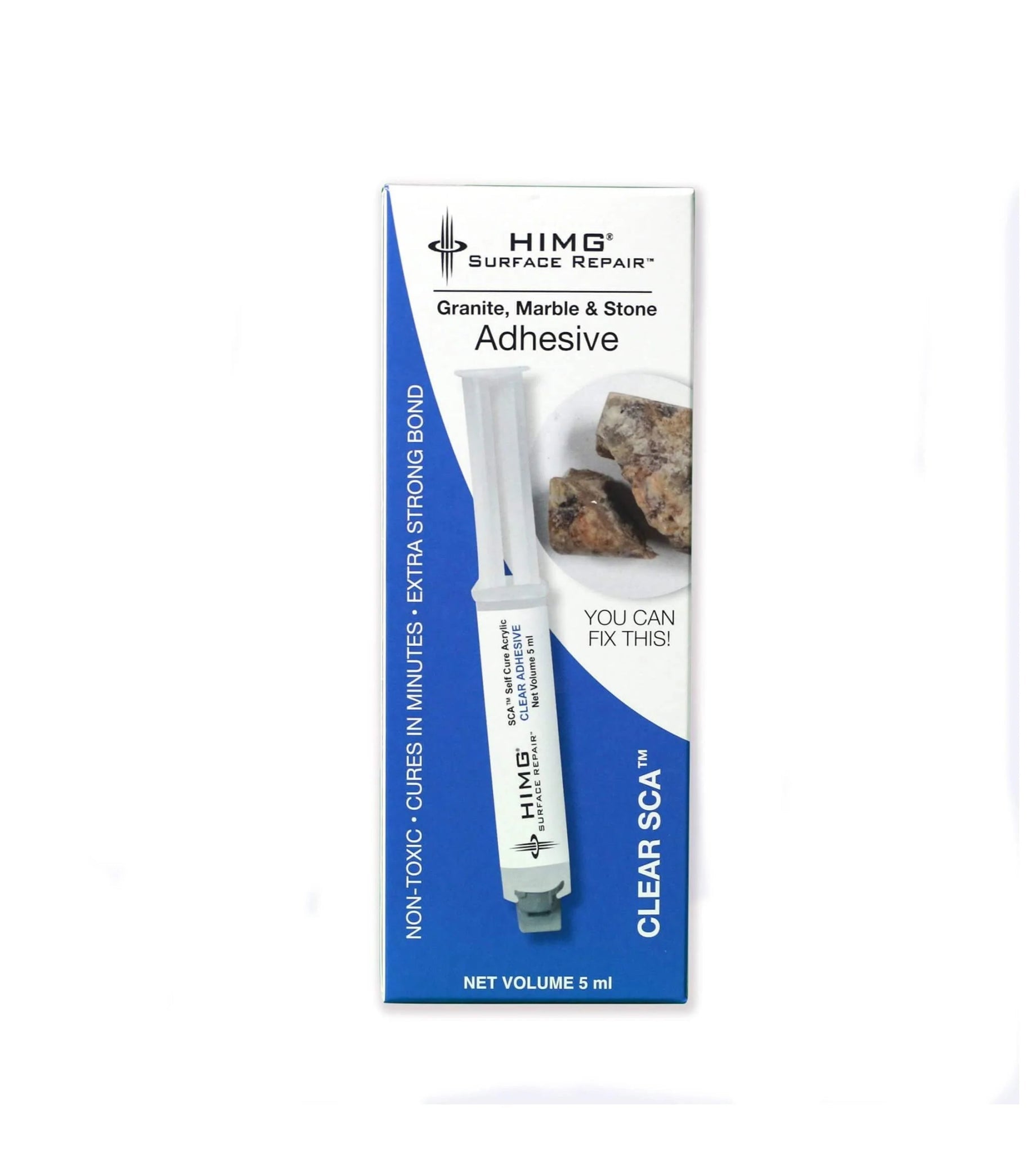 SCA-Clear Adhesive, Home use - ELVV Servanter