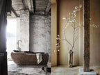 Stone bathtubs - ELVV Servanter
