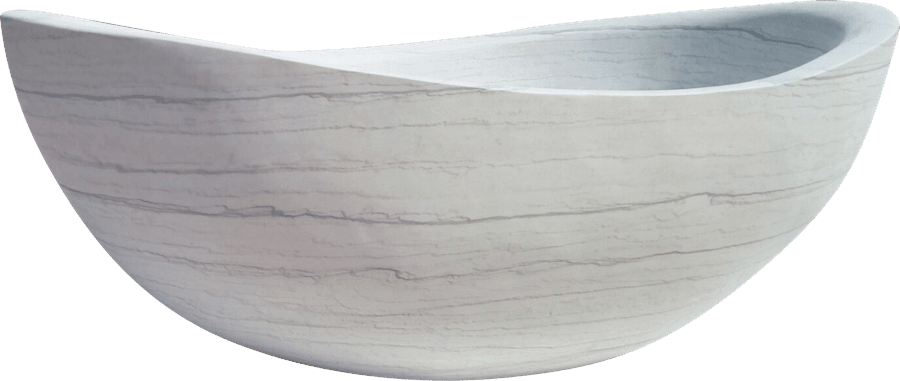 Stone bathtubs - ELVV Servanter