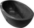 Stone bathtubs - ELVV Servanter