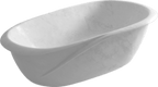 Stone bathtubs - ELVV Servanter