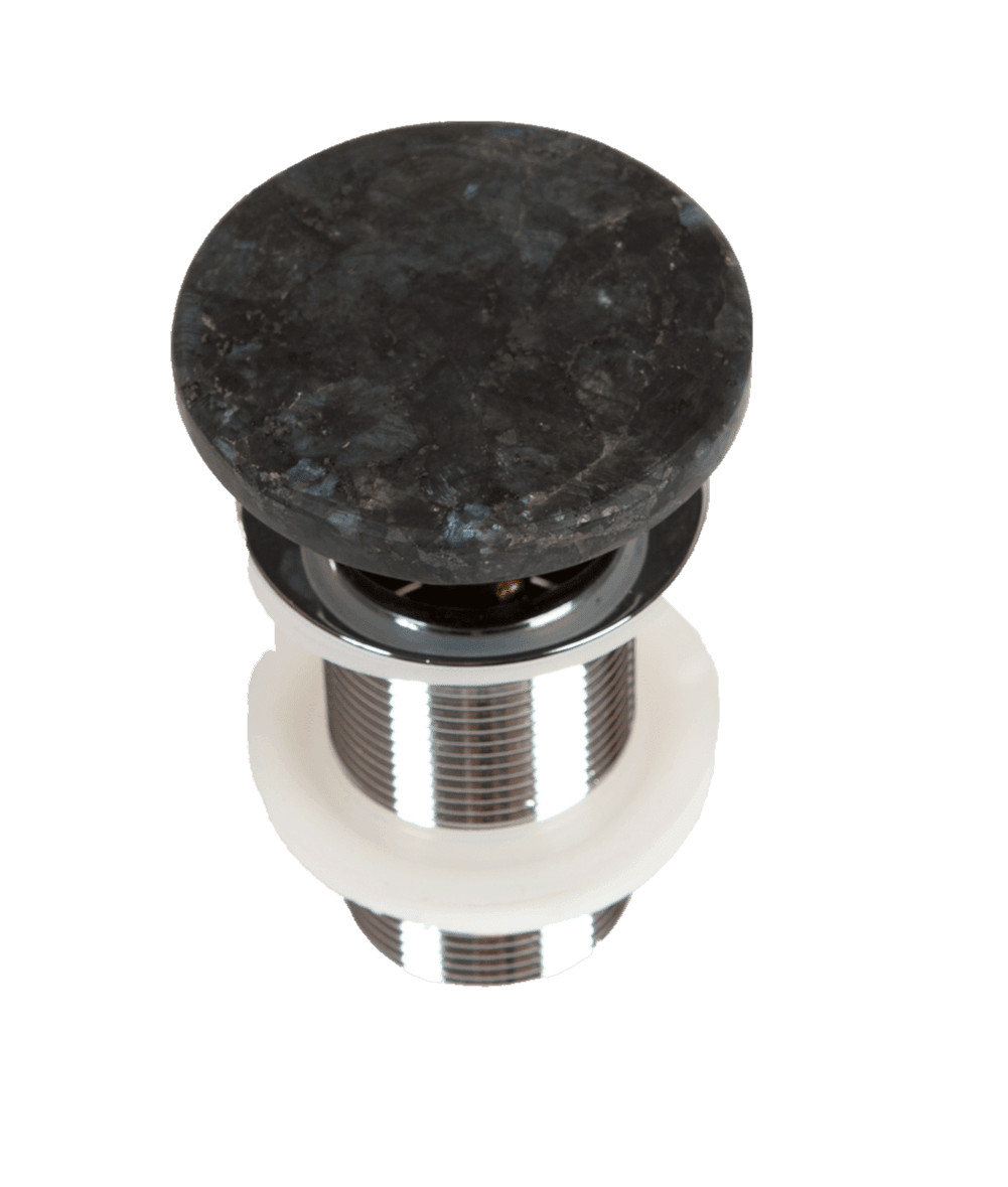 Stone top Pop-up Drains - ELVV Servanter