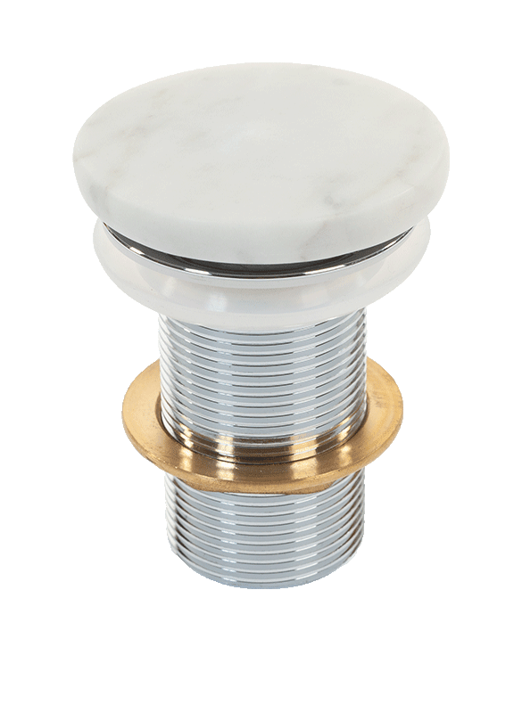 Stone top Pop-up Drains - ELVV Servanter