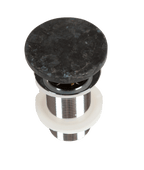 Stone top Pop - up Drains - ELVV Servanter i stein