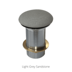 Stone top Pop - up Drains - ELVV Servanter i stein