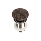 Stone top Pop - up Drains - ELVV Servanter i stein