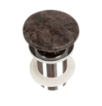 Stone top Pop - up Drains - ELVV Servanter i stein