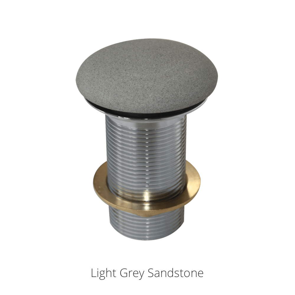 Stone top Pop-up Drains - ELVV Servanter