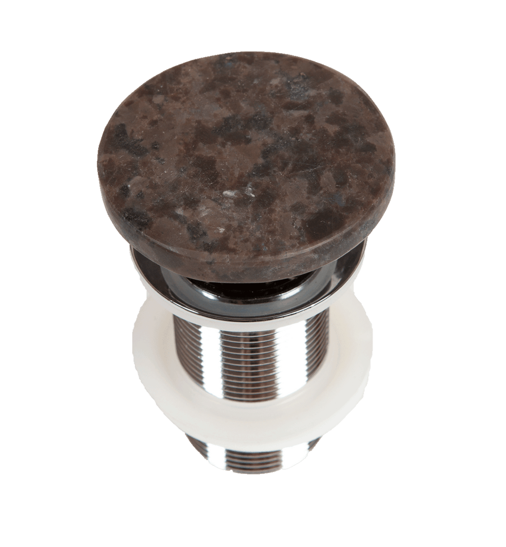 Stone top Pop - up Drains - ELVV Servanter i stein