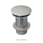 Stone top Pop-up Drains - ELVV Servanter