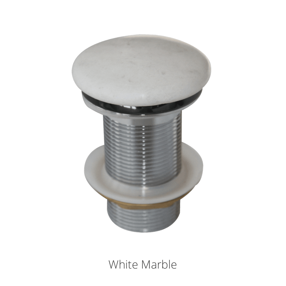 Stone top Pop-up Drains - ELVV Servanter